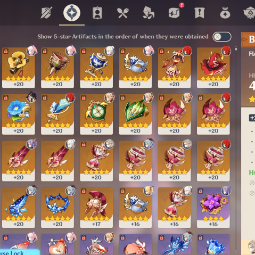 90LVL⭐Keqing(C2)🔥Albedo(C1)⭐Ganyu(C1)🔥Diluc(C1)⭐Jean(C1)🔥Qiqi(C1)⭐Sangonomiya Kokomi🔥Klee⭐Cyno🔥Tighnari💜NA💜3 |5 stars*  Weapons💜43 CHARACTERS💜AR. 56💜 2